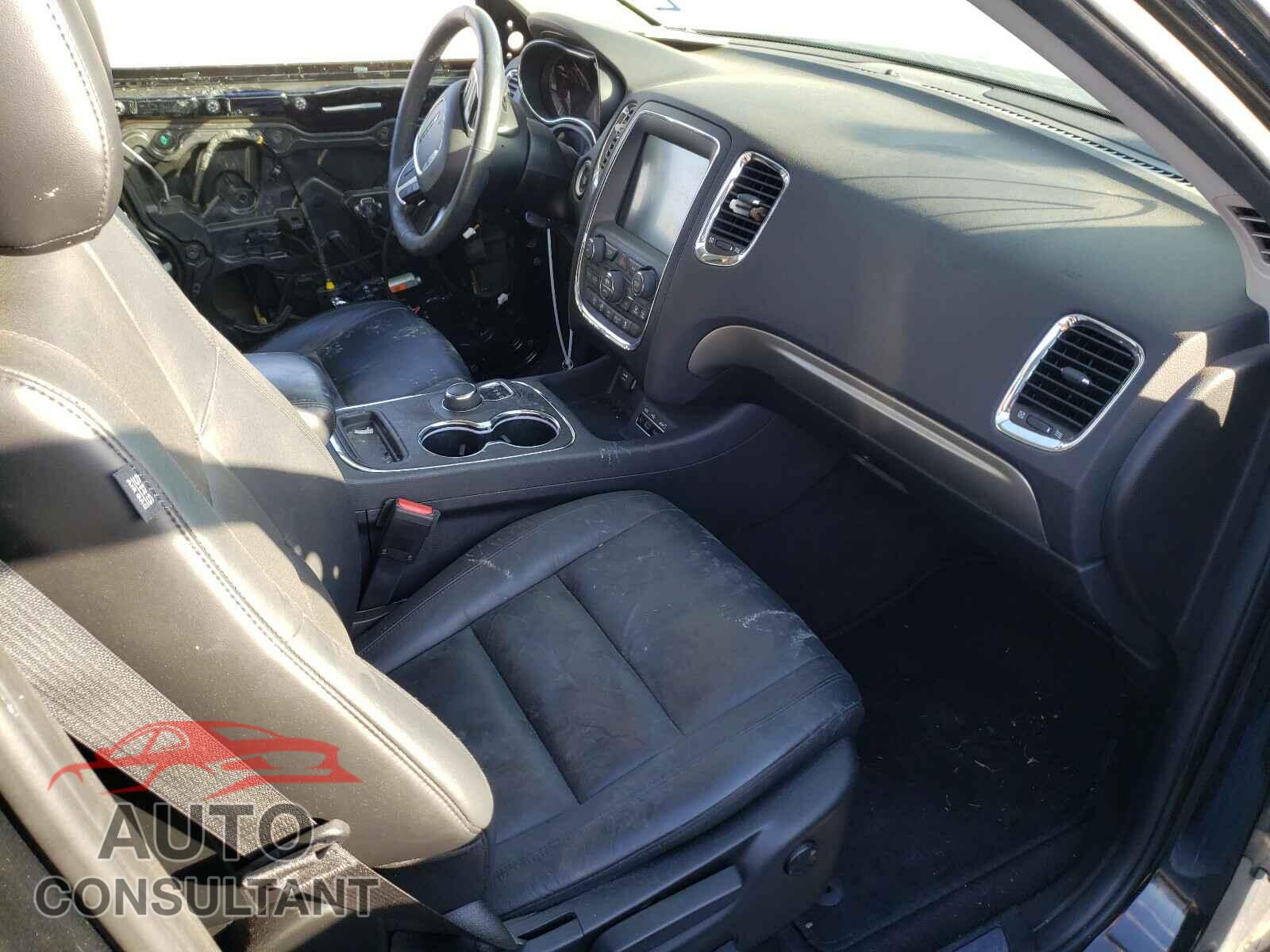 DODGE DURANGO 2017 - 1C4RDHDG2HC944572