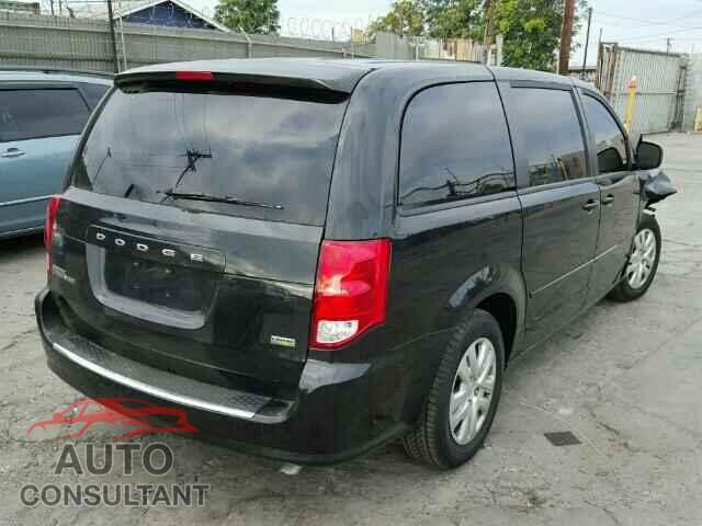 DODGE CARAVAN 2016 - 2C4RDGBG3GR100821