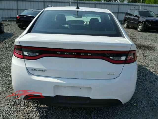 DODGE DART 2015 - 1C3CDFBB1FD431679
