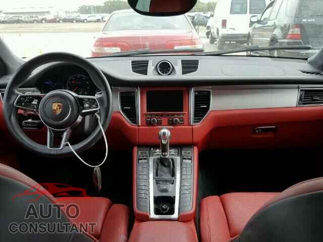 PORSCHE MACAN 2015 - WP1AF2A53FLB92853