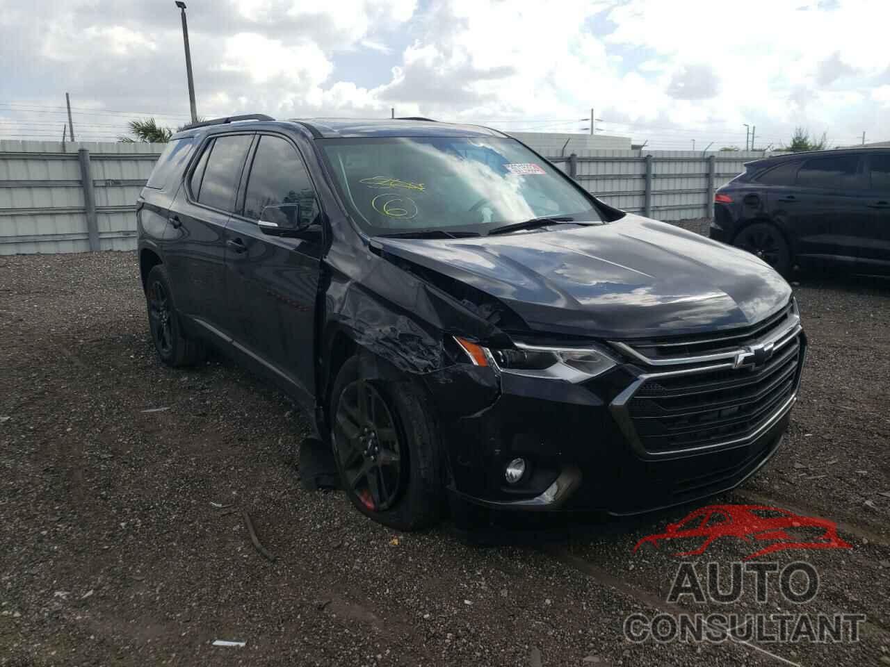 CHEVROLET TRAVERSE 2019 - 1GNERKKW2KJ274667