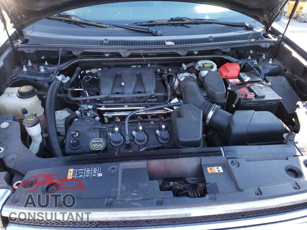 FORD FLEX 2016 - 2FMGK5C83GBA19976