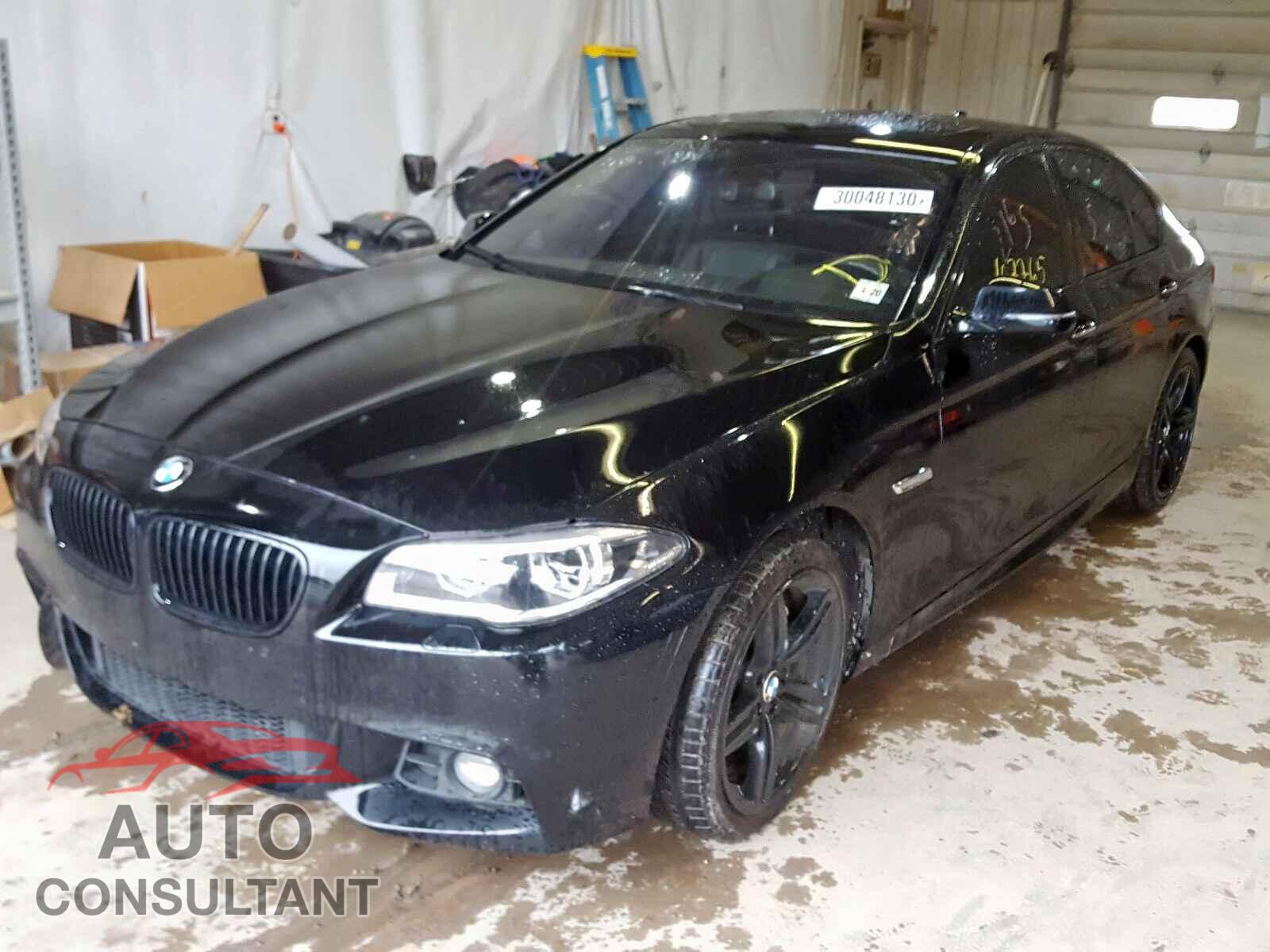 BMW 5 SERIES 2015 - SALGS2SV9KA523701