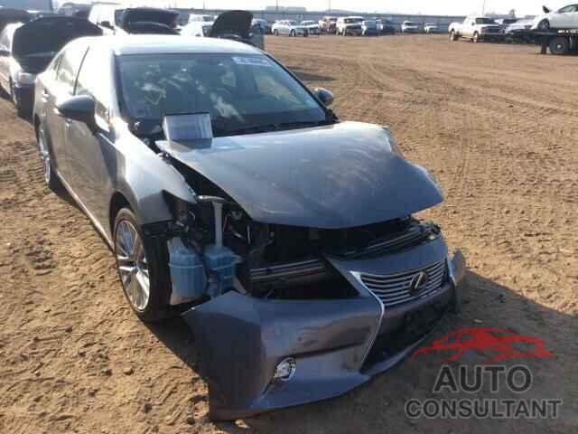 LEXUS ES350 2015 - JTHBK1GG7F2163428