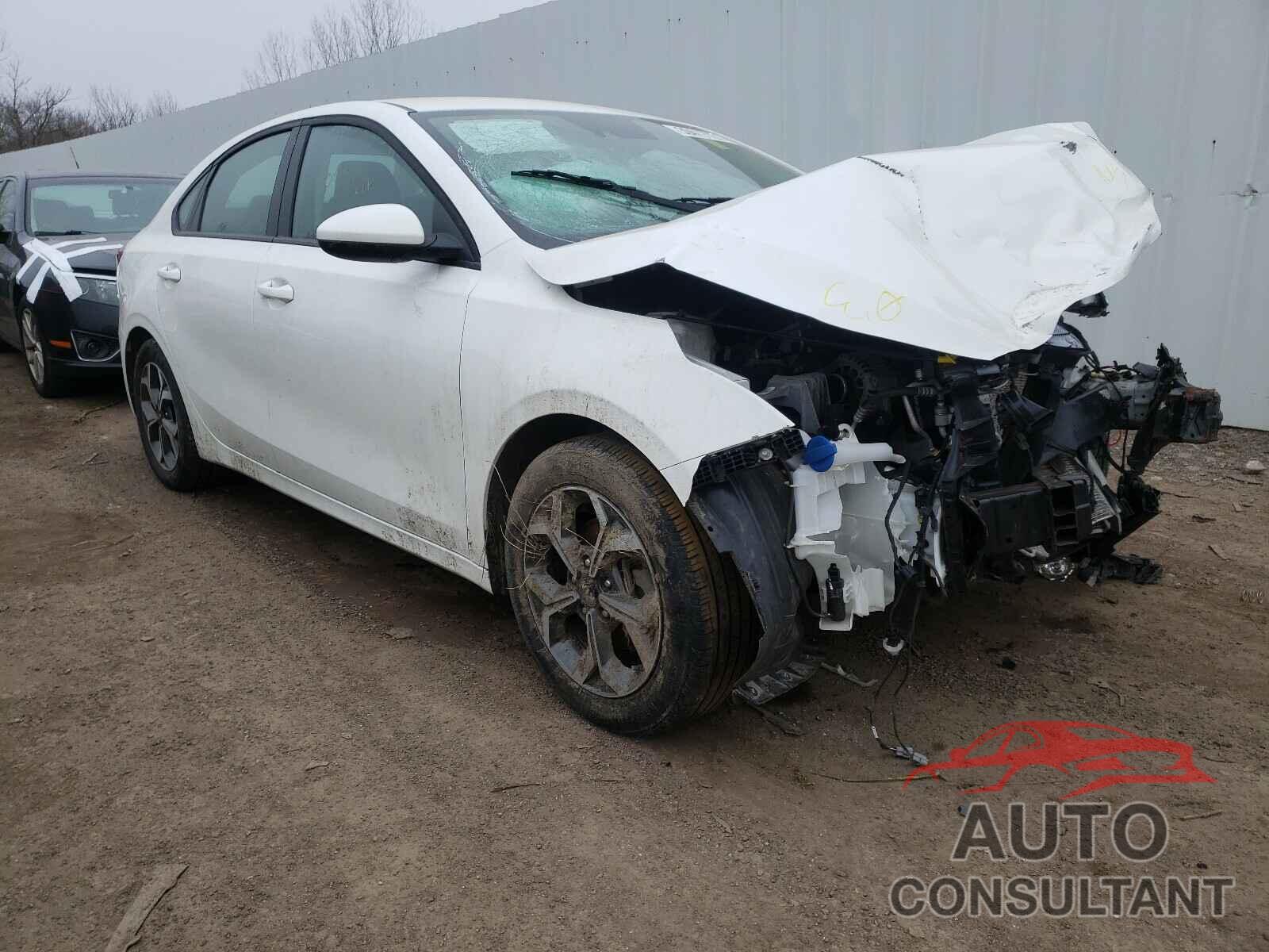 KIA FORTE 2019 - 3KPF24AD6KE038436