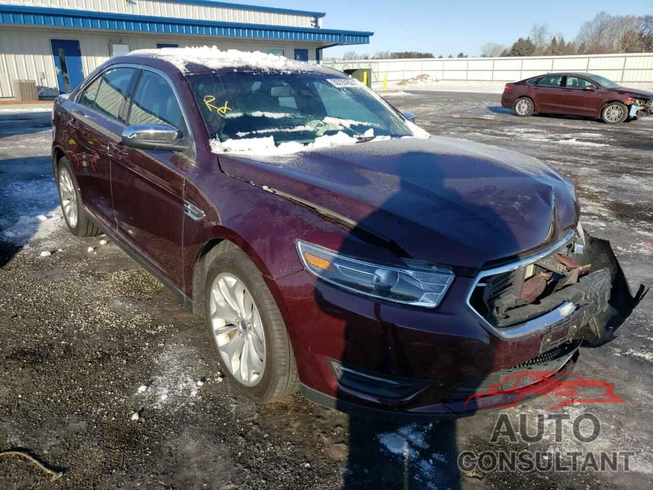 FORD TAURUS 2019 - 1FAHP2F87KG118103