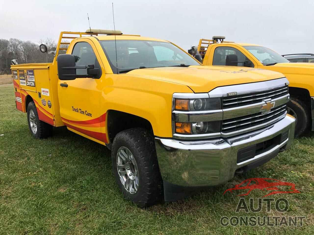 CHEVROLET SILVERADO 2015 - 3FADP4EJ5GM206255