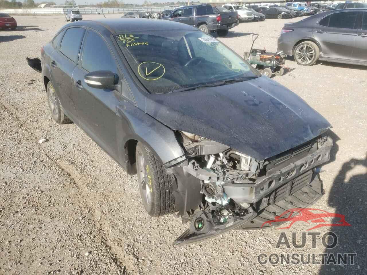 FORD FOCUS 2017 - 1FADP3FE0HL332862