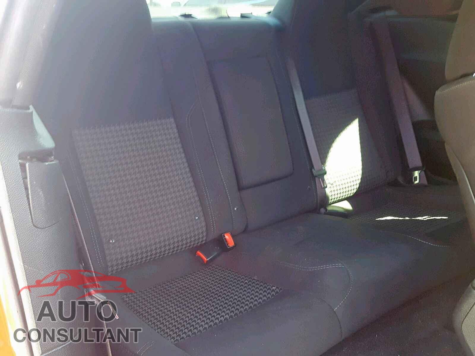 DODGE CHALLENGER 2016 - W1K3G5BB2LJ215954