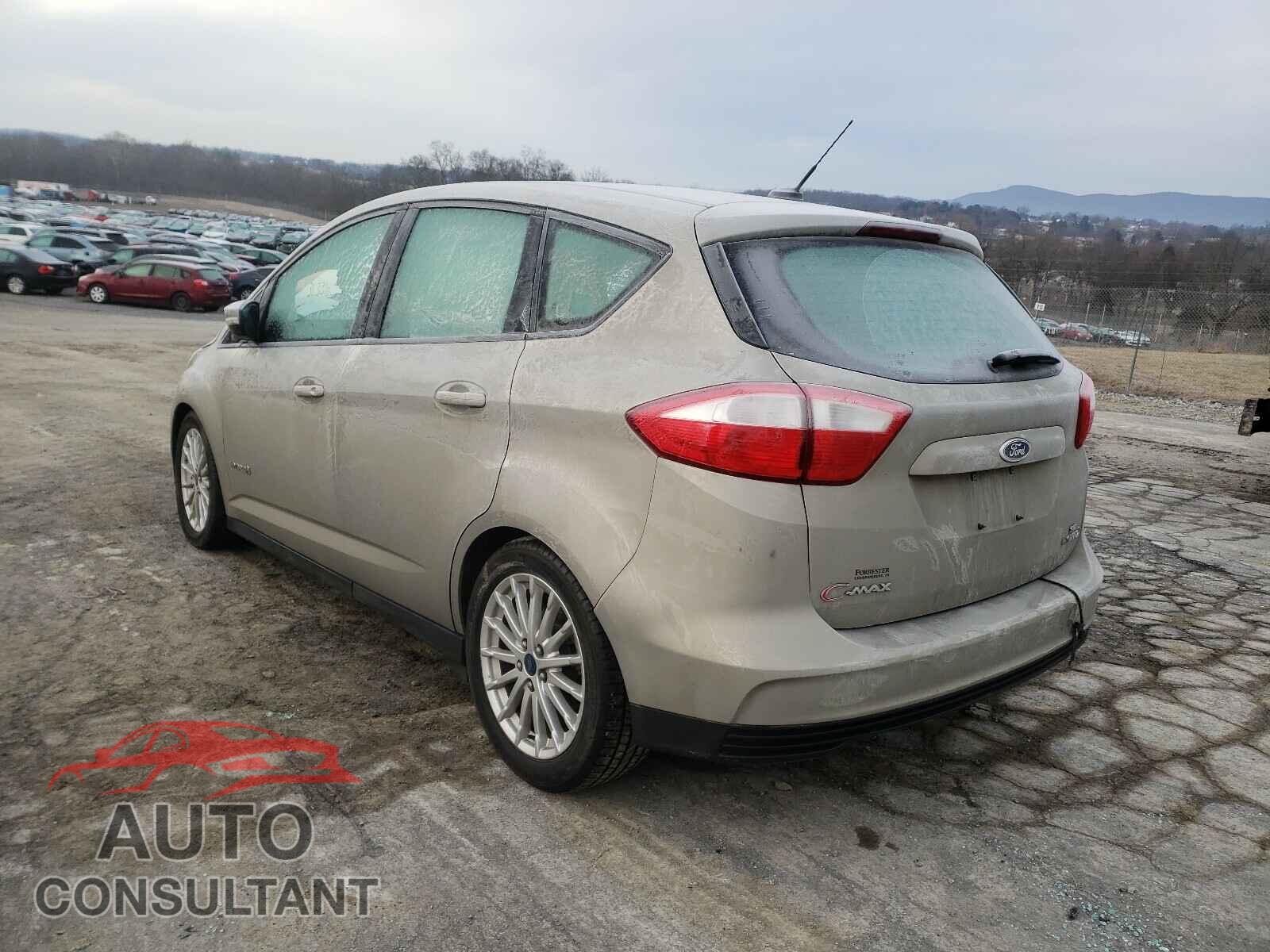FORD CMAX 2016 - 3FADP4EJ9KM155836