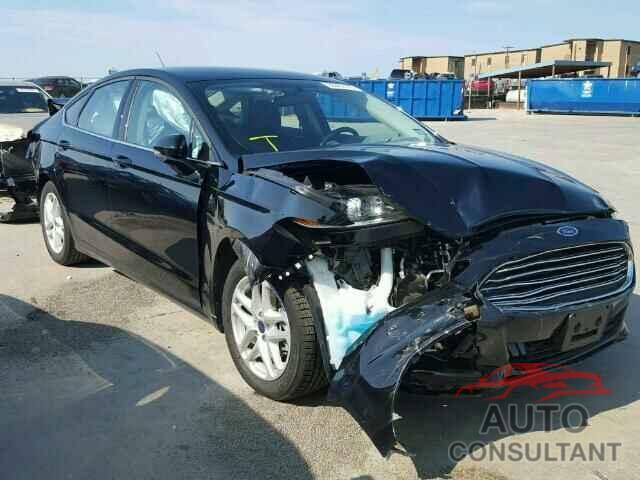 FORD FUSION 2016 - 3FA6P0H78GR359944