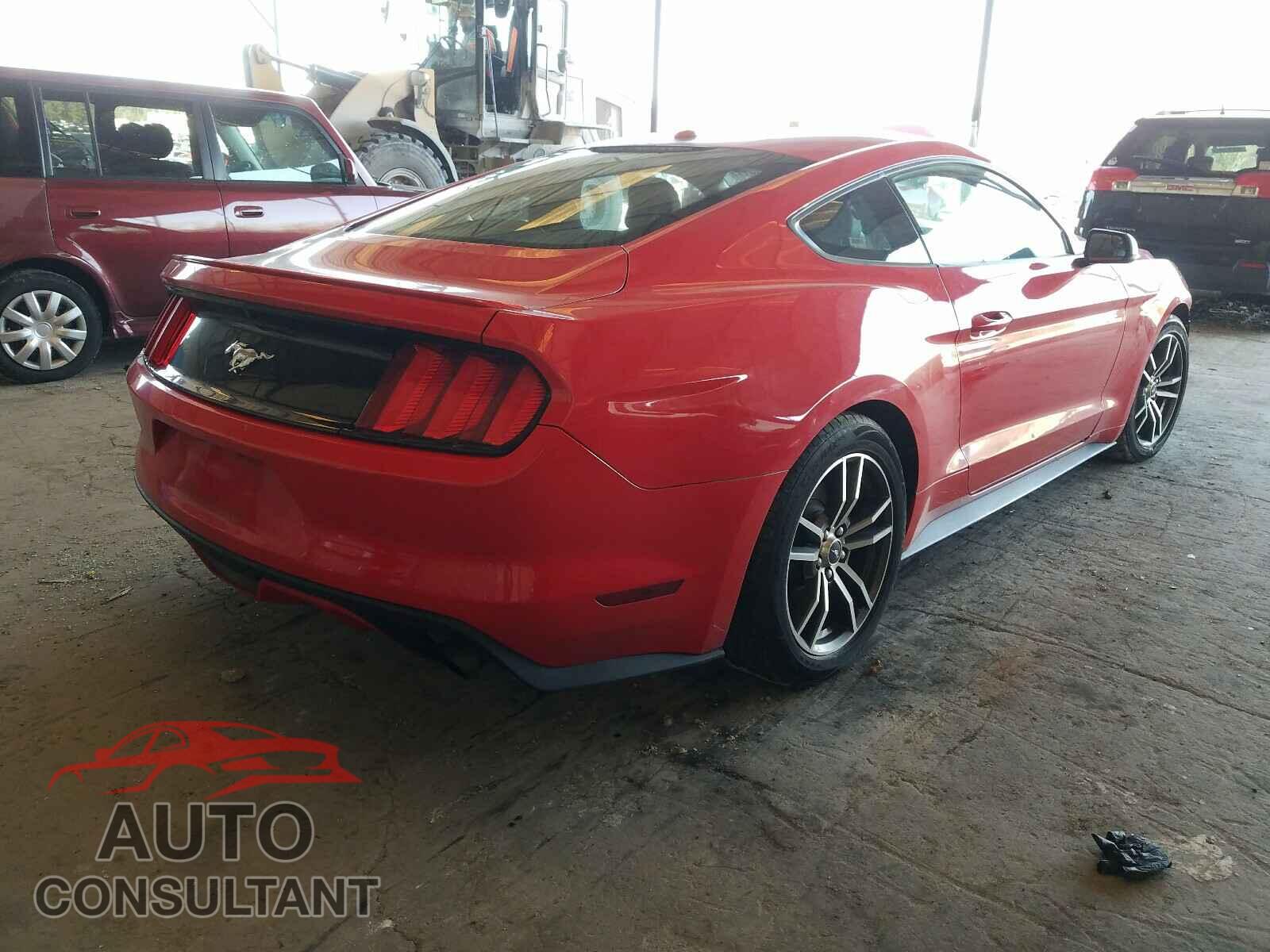 FORD MUSTANG 2017 - 1FA6P8THXH5278771