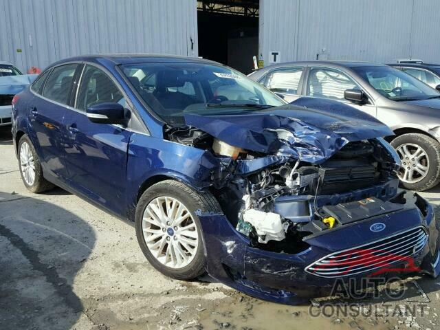 FORD FOCUS 2017 - 1FADP3J26HL281297