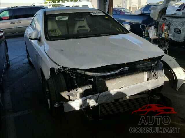 MERCEDES-BENZ CLA 250 2015 - WDDSJ4EB2FN179585