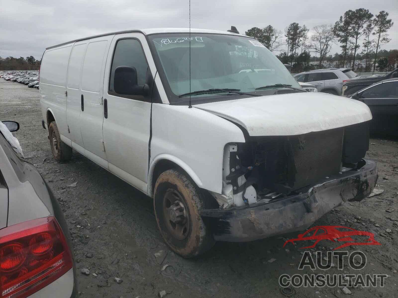 CHEVROLET EXPRESS 2020 - 5XXG64J22MG082094