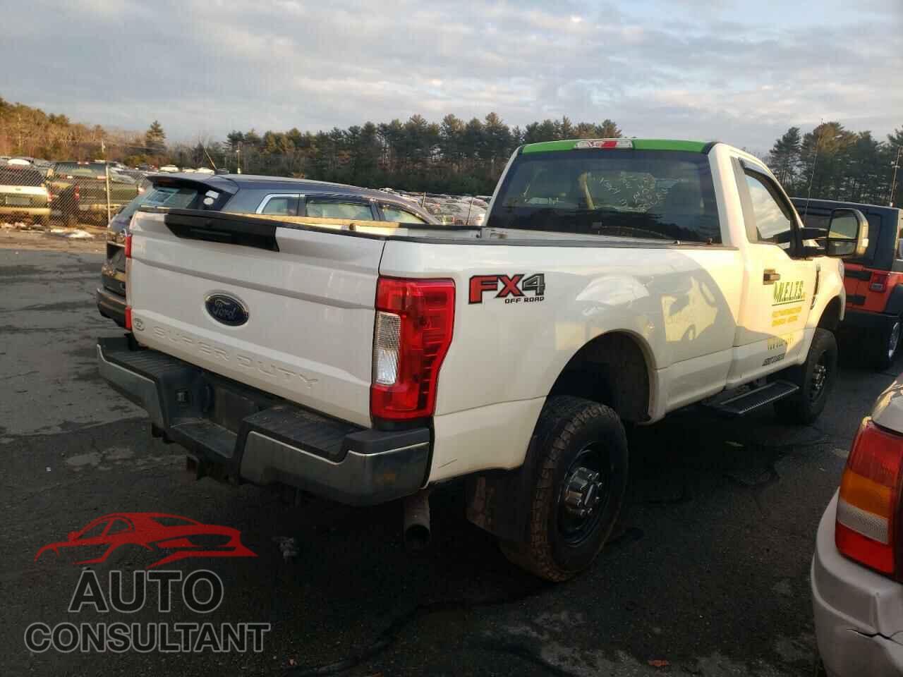 FORD F250 2019 - 1FTBF2B64KED45252