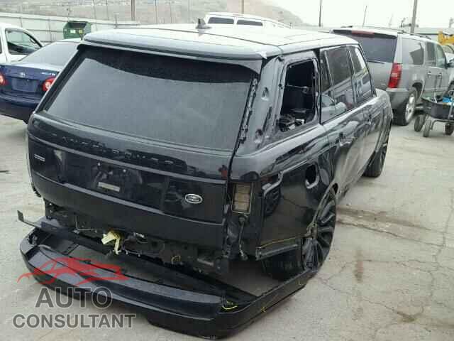 LAND ROVER RANGEROVER 2015 - SALGS2TF7FA227587