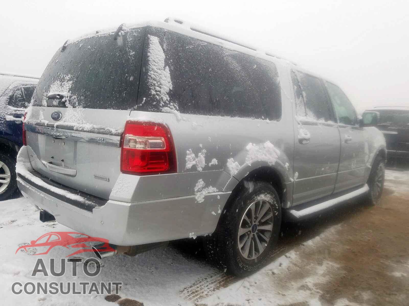FORD EXPEDITION 2017 - 2FMHK6C86JBA08973