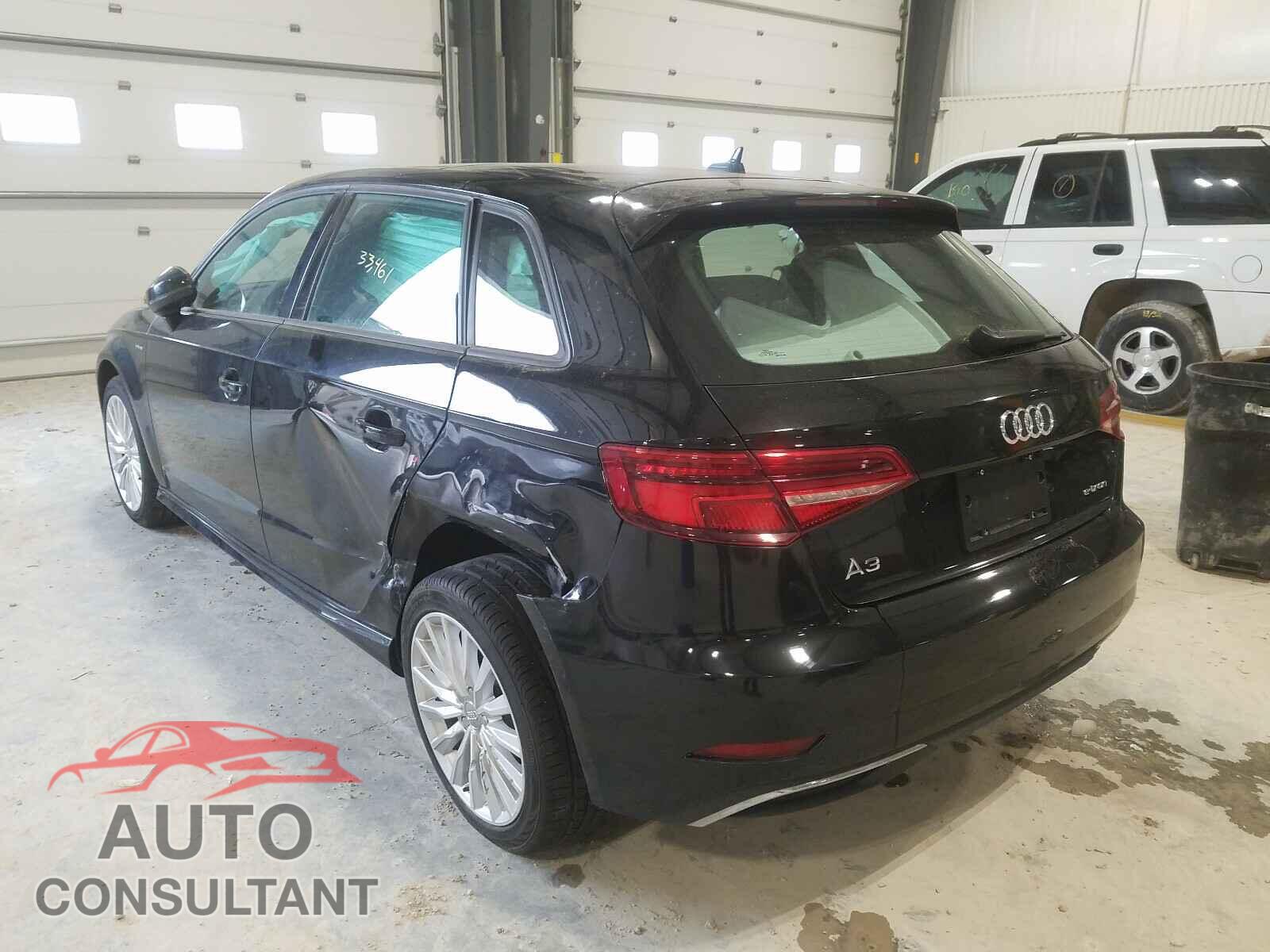 AUDI A3 2017 - 3FA6P0HD9HR256507