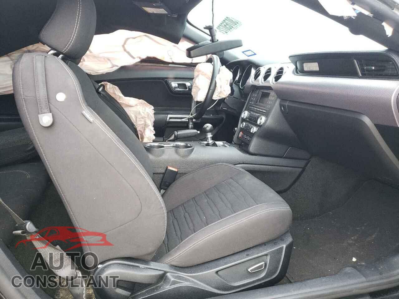 FORD MUSTANG 2017 - 1FA6P8CF2H5209619