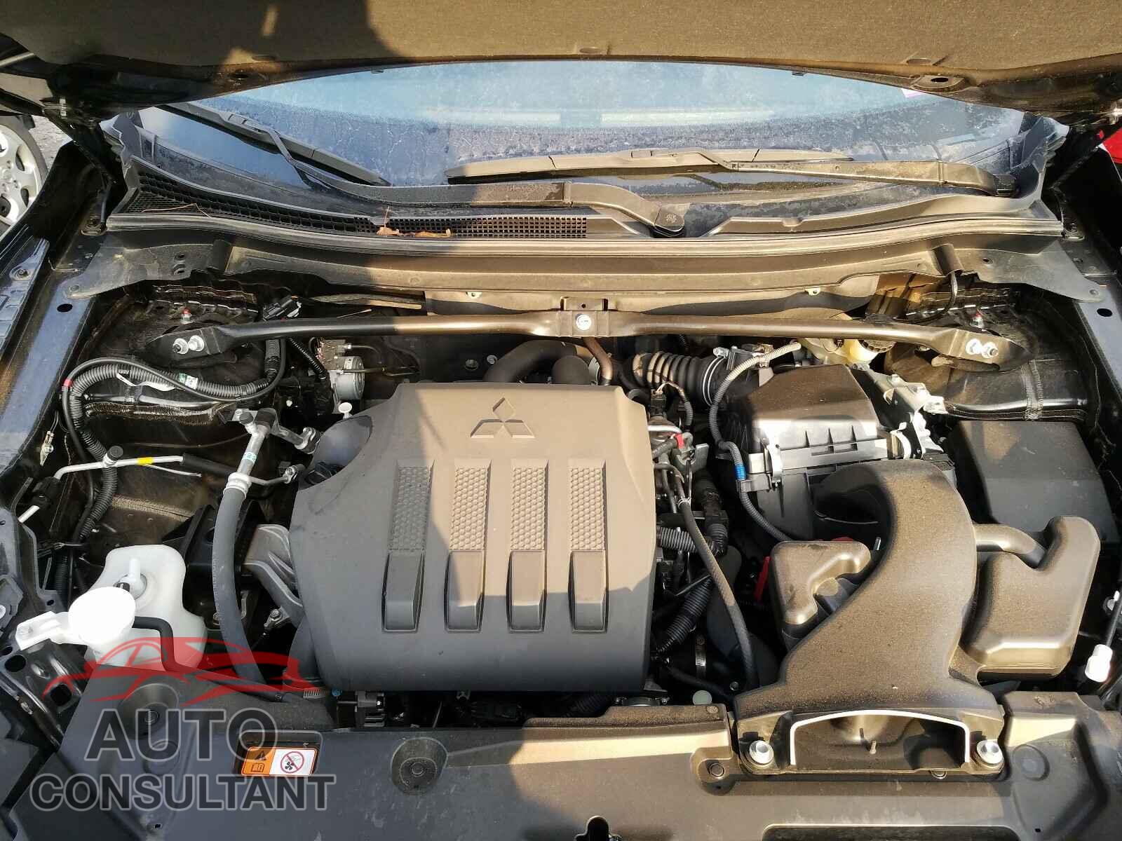 MITSUBISHI ECLIPSE 2018 - JA4AT4AA7JZ069639