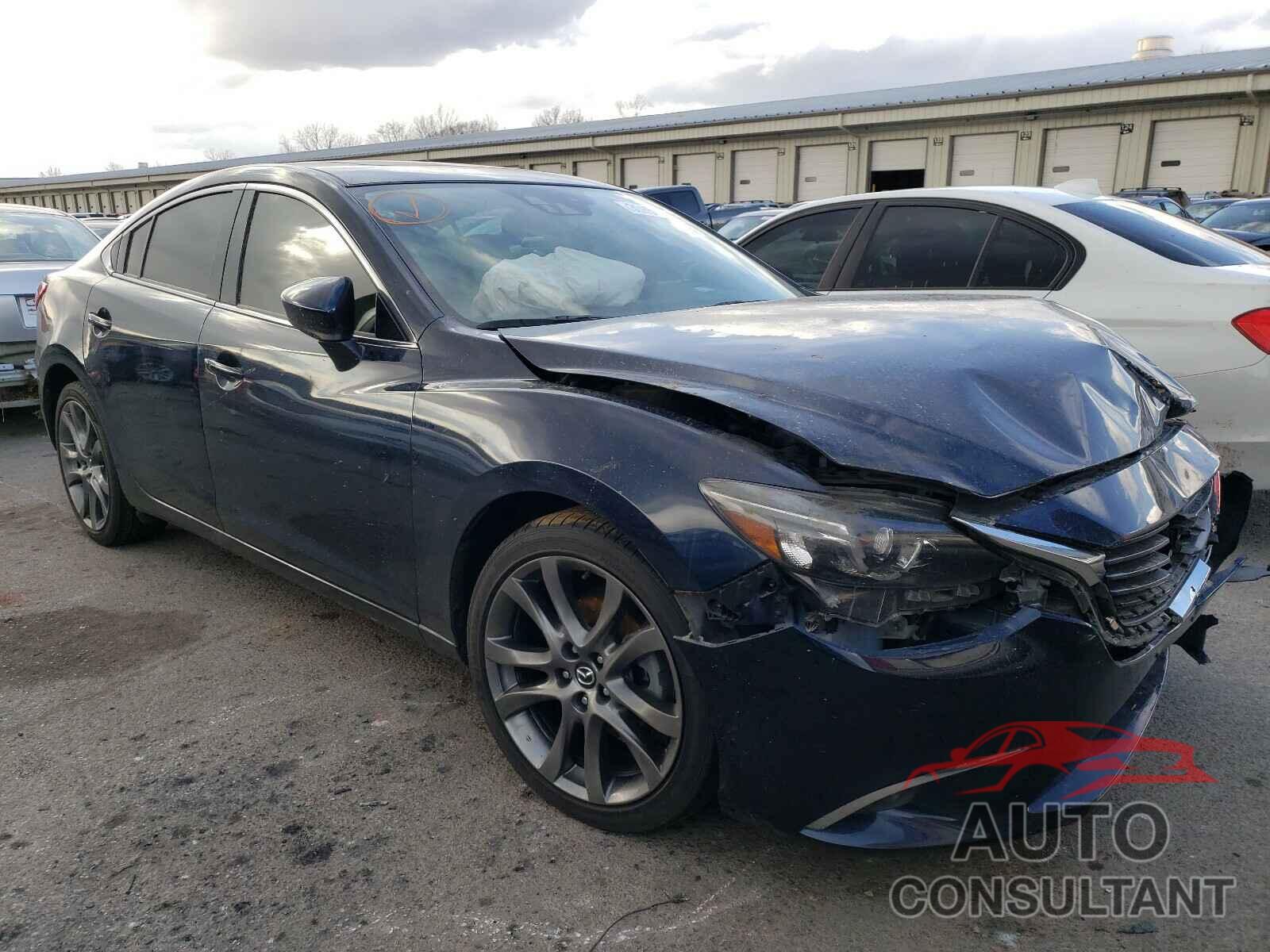 MAZDA 6 2016 - JM1GJ1W57G1431251