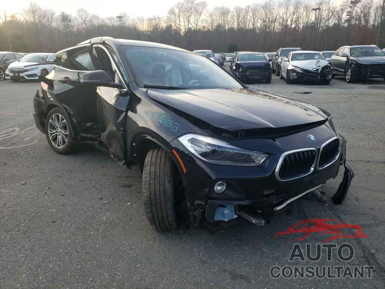 BMW X2 2018 - WBXYJ5C37JEF70994