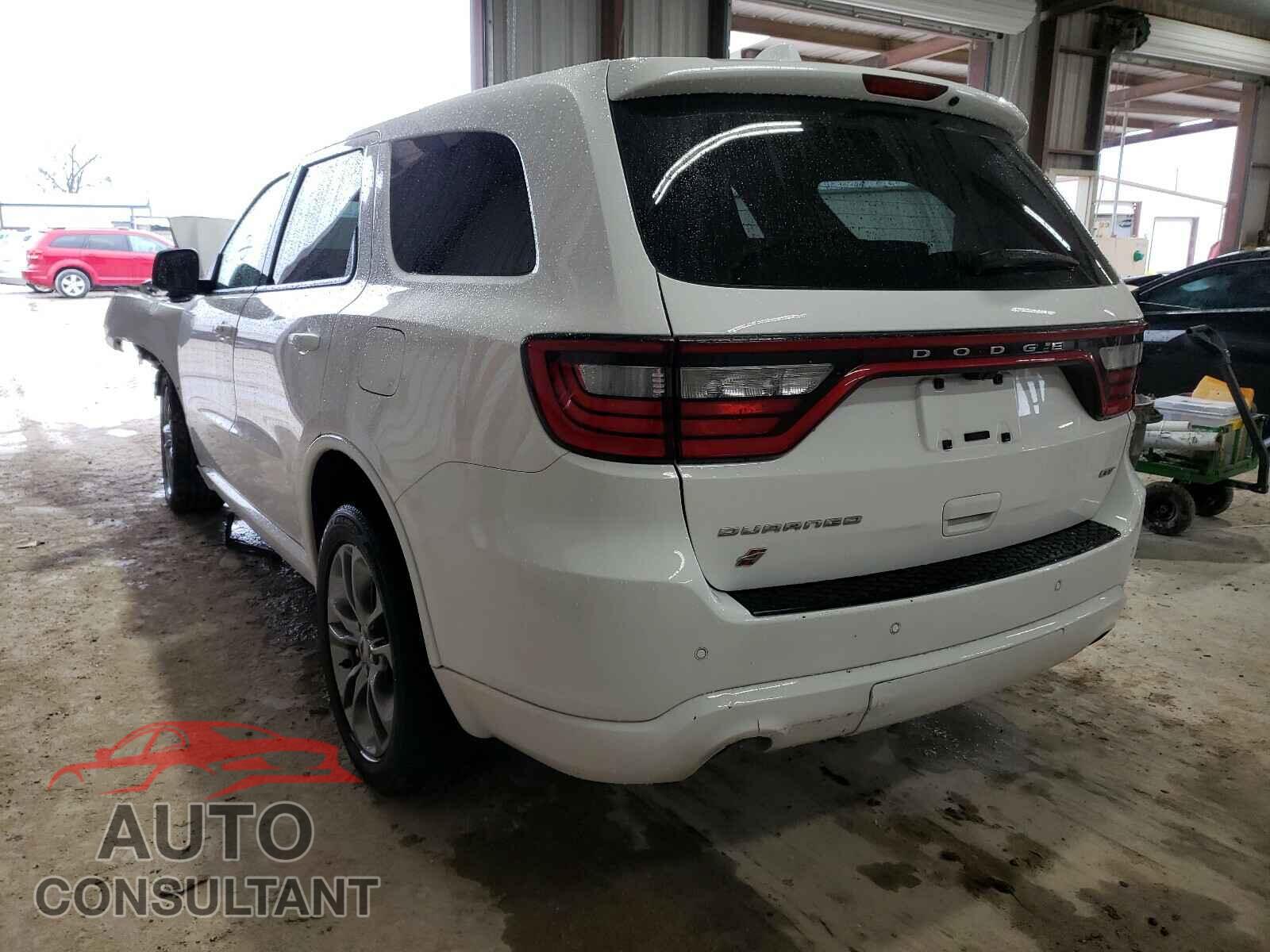 DODGE DURANGO 2019 - 1C4RDJDG0KC664115