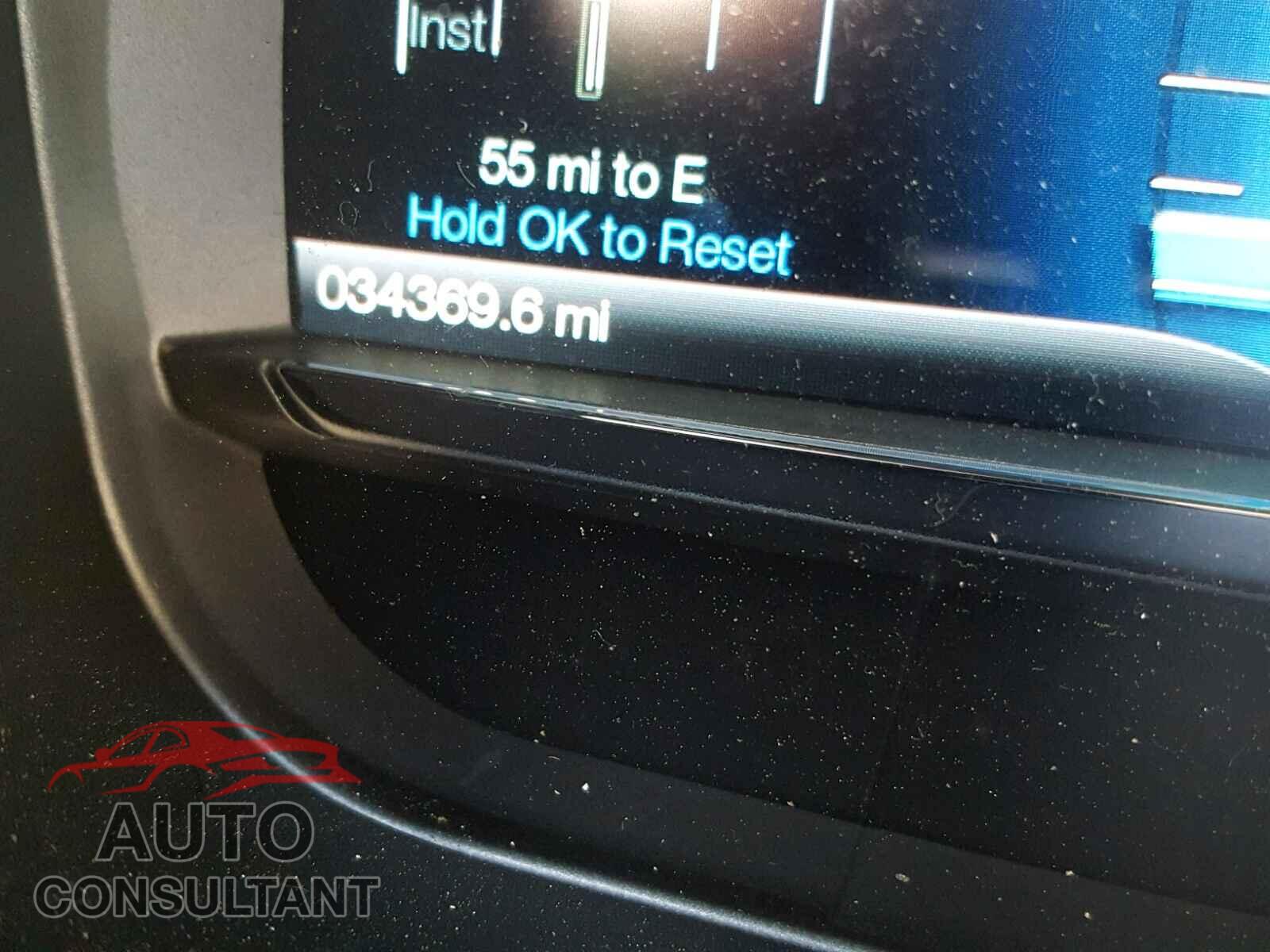 FORD TAURUS 2016 - 1FAHP2F89GG124976