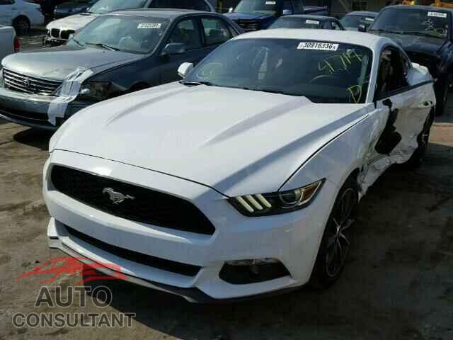 FORD MUSTANG 2016 - 1FA6P8TH2G5224864