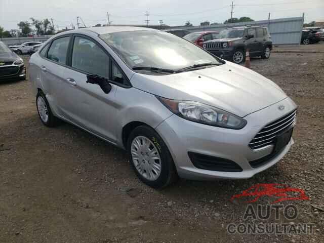 FORD FIESTA 2016 - 3FADP4AJ7GM162281