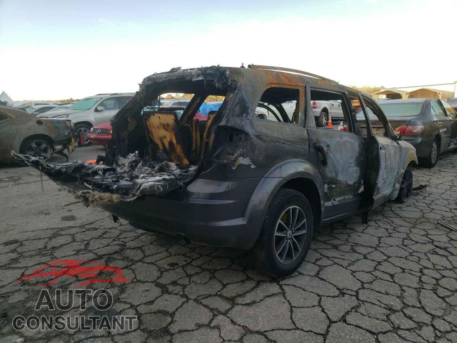 DODGE JOURNEY 2018 - 3C4PDCAB6JT243689