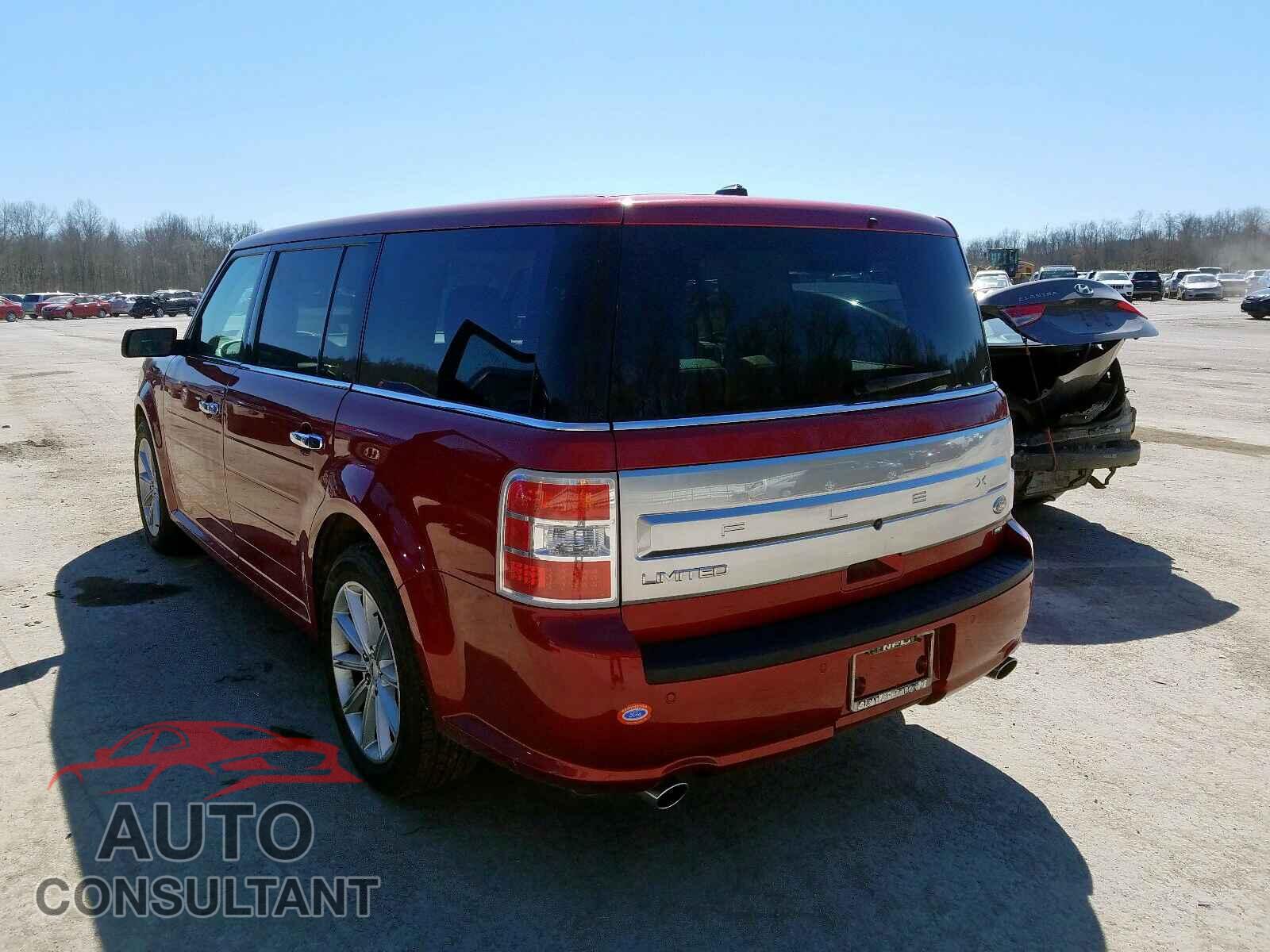 FORD FLEX 2017 - 2FMHK6D89HBA11794