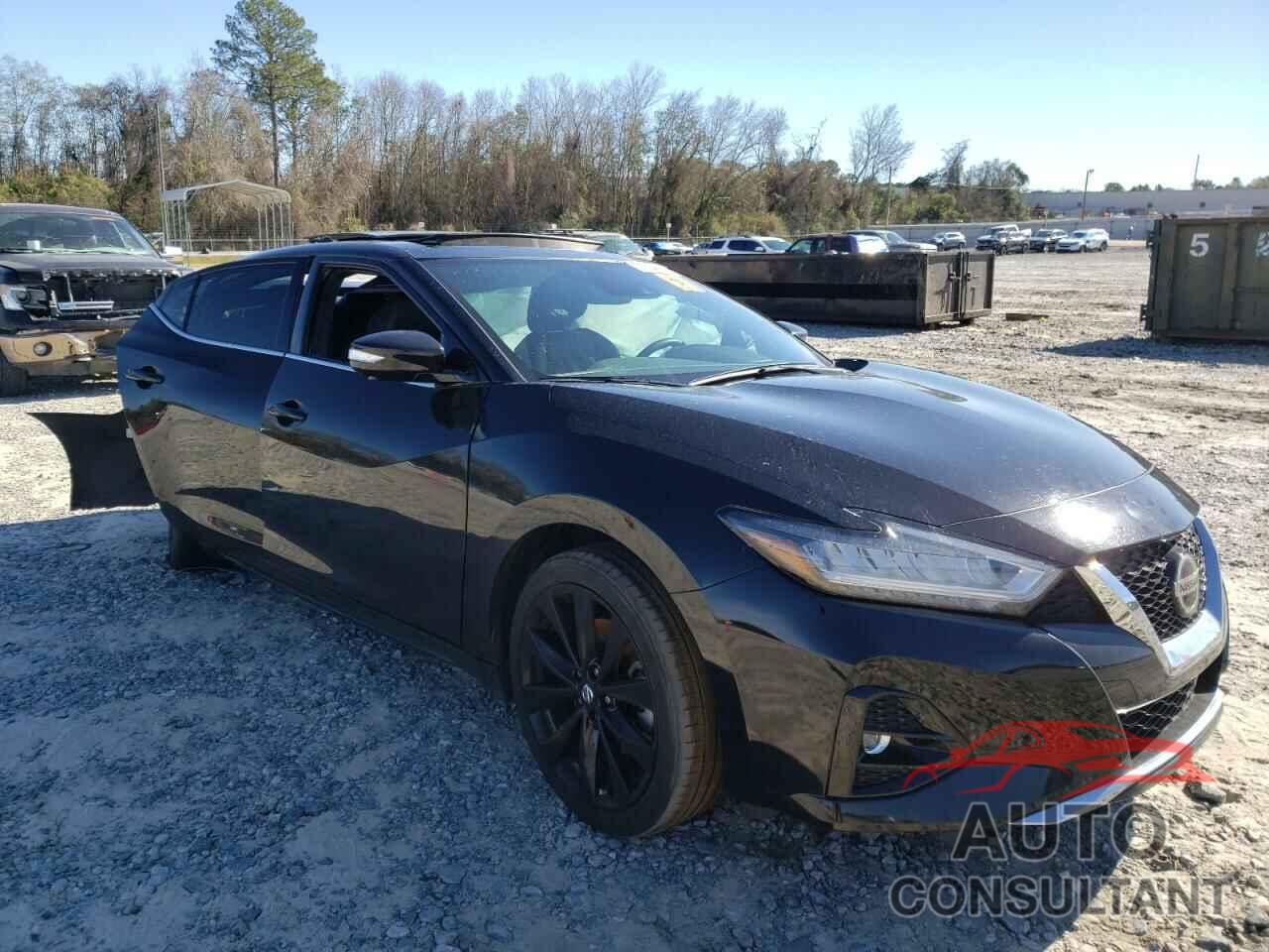 NISSAN MAXIMA 2020 - 1N4AA6EV7LC361629