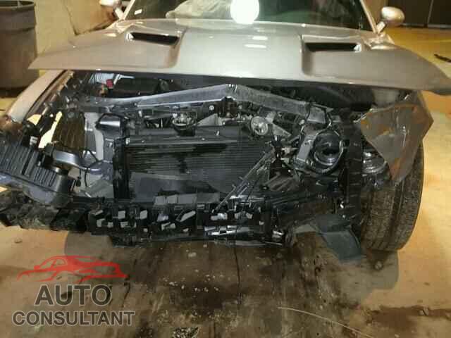 DODGE CHALLENGER 2016 - 2C3CDZAG9GH148577