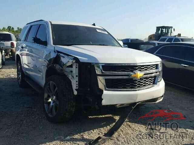 CHEVROLET TAHOE 2015 - 1GNSKBKC4FR103469