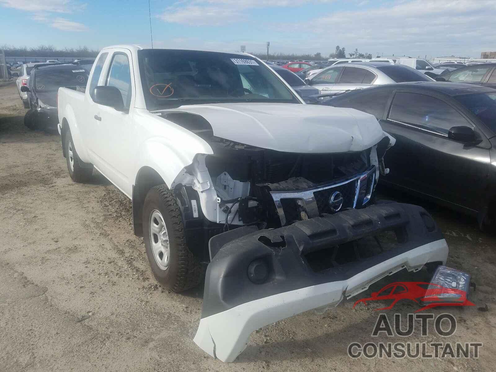 NISSAN FRONTIER 2019 - 1N6BD0CT5KN769664