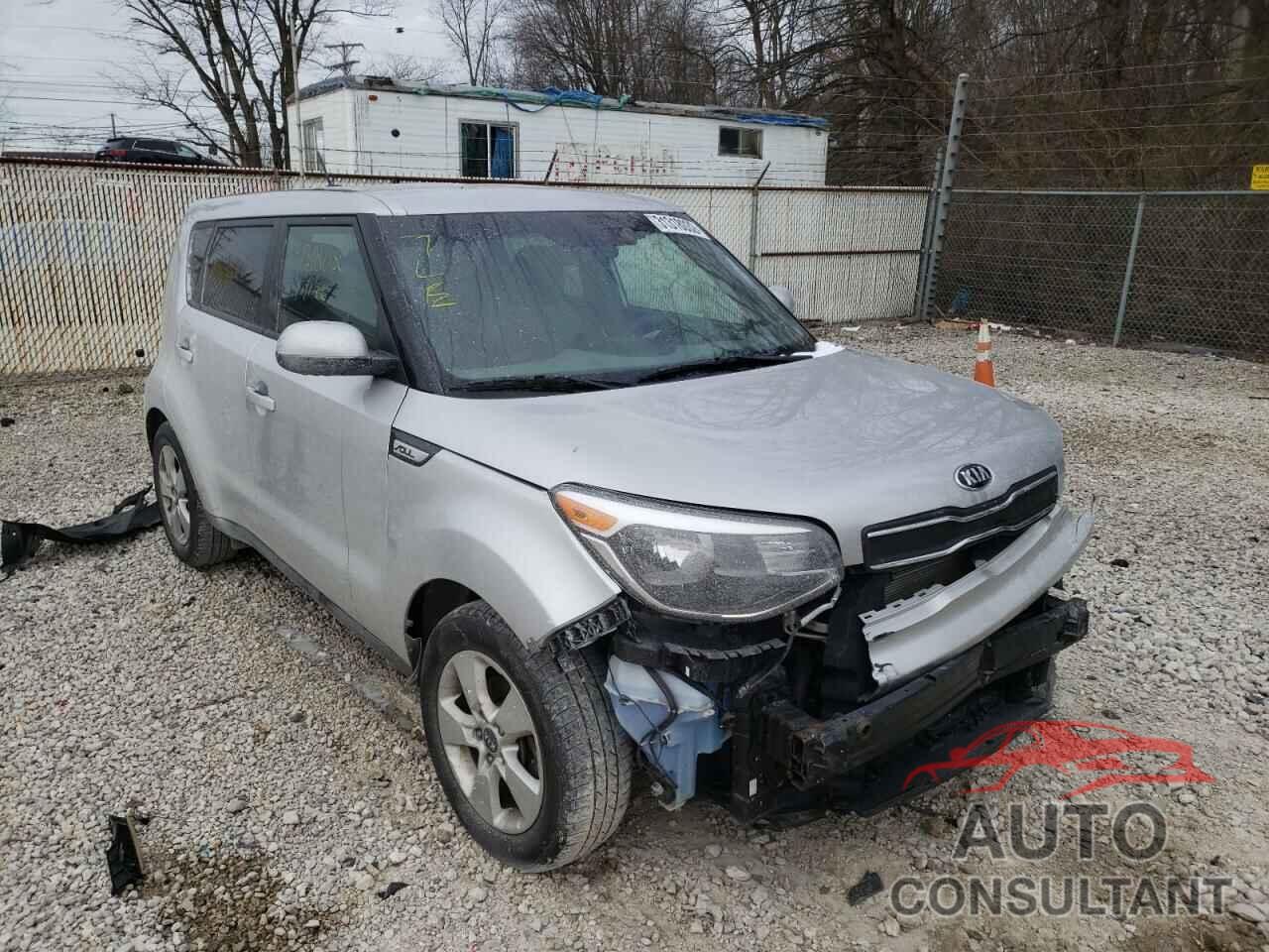 KIA SOUL 2019 - KNDJN2A25K7686144