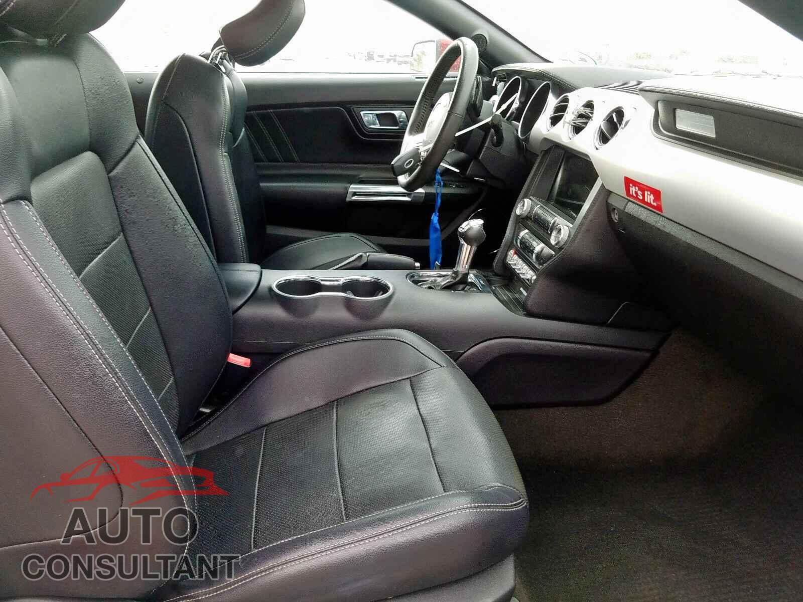 FORD MUSTANG 2017 - 2T1BURHE2JC051024