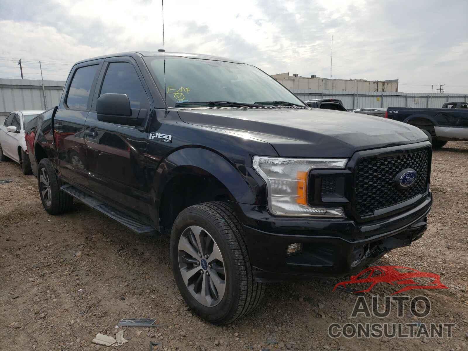 FORD F150 2019 - JTMJFREV0HJ140129