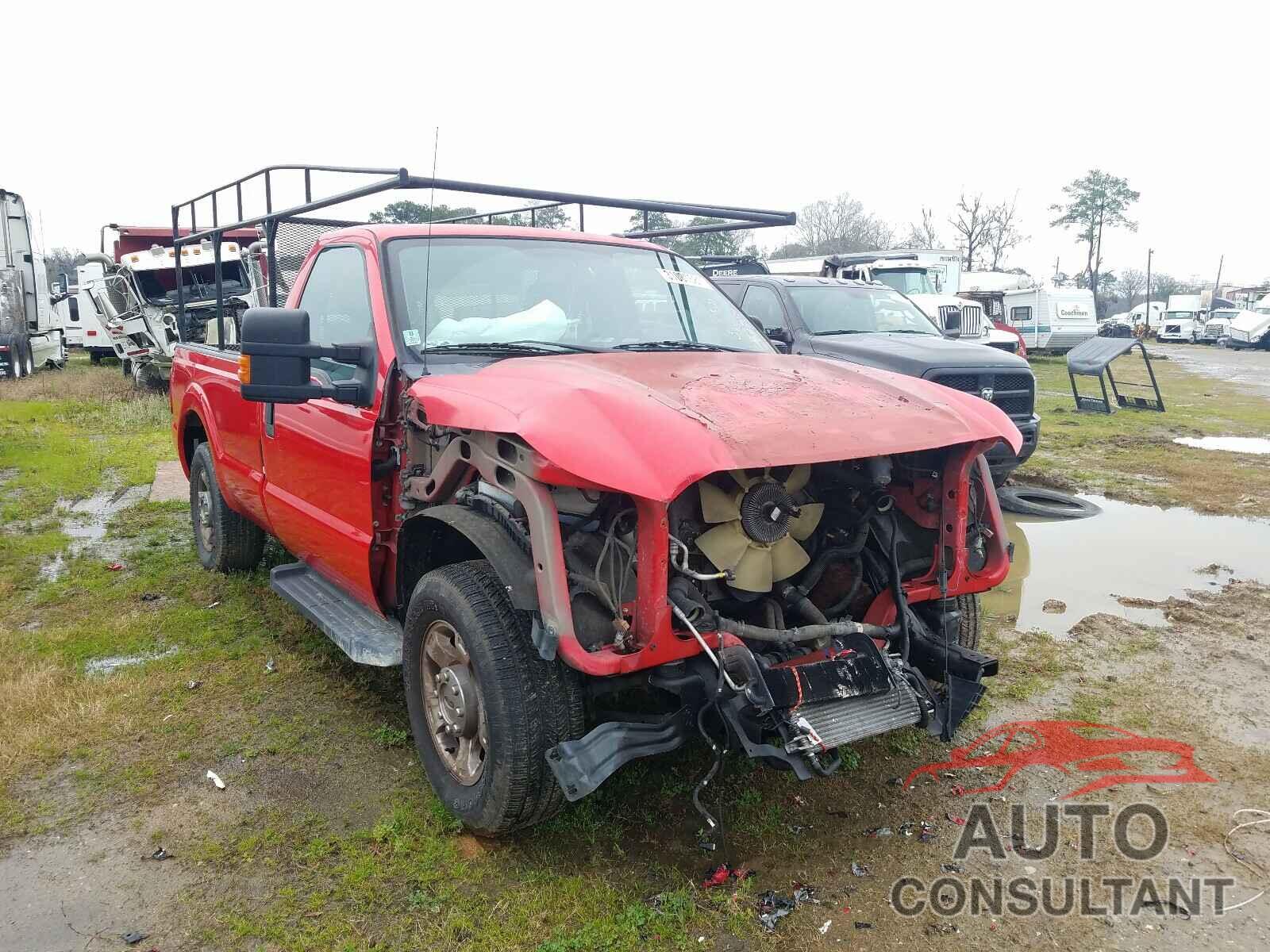FORD F250 2016 - 1FTBF2A68GED35476