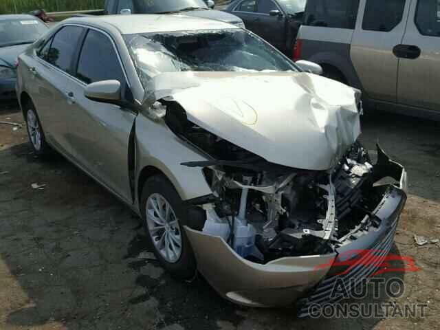 TOYOTA CAMRY 2015 - 4T1BF1FK1FU489916