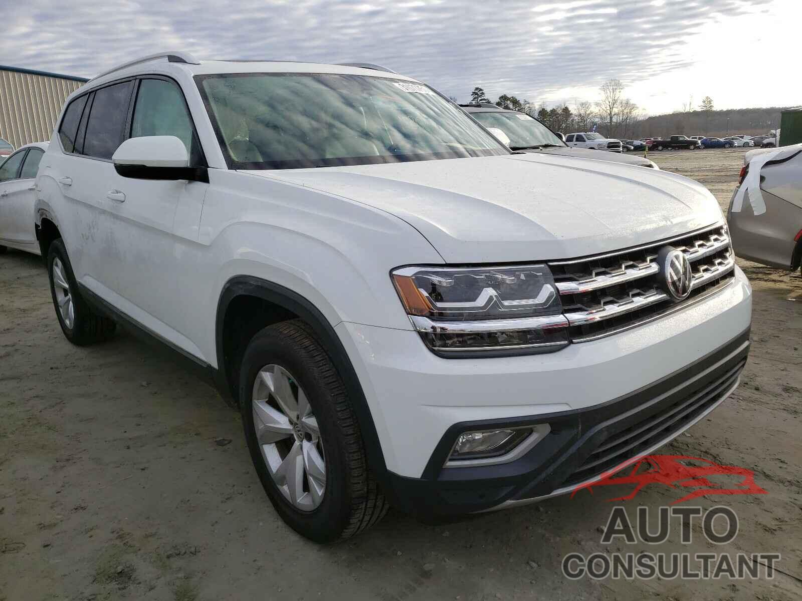 VOLKSWAGEN ATLAS 2018 - 1V2MR2CA0JC526151