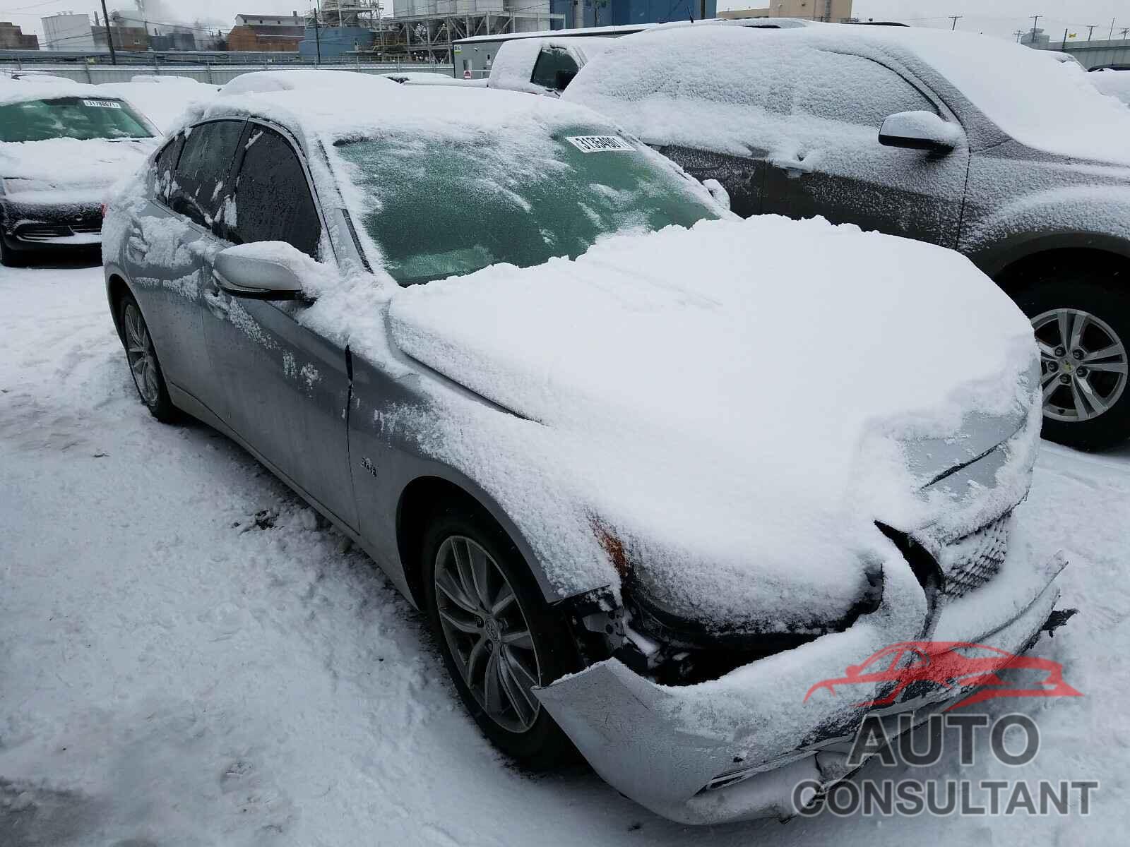 INFINITI Q50 2017 - 3VWG57BU0KM033683