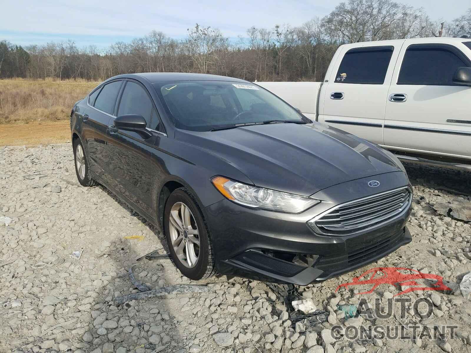 FORD FUSION 2018 - 3FA6P0H73JR103606