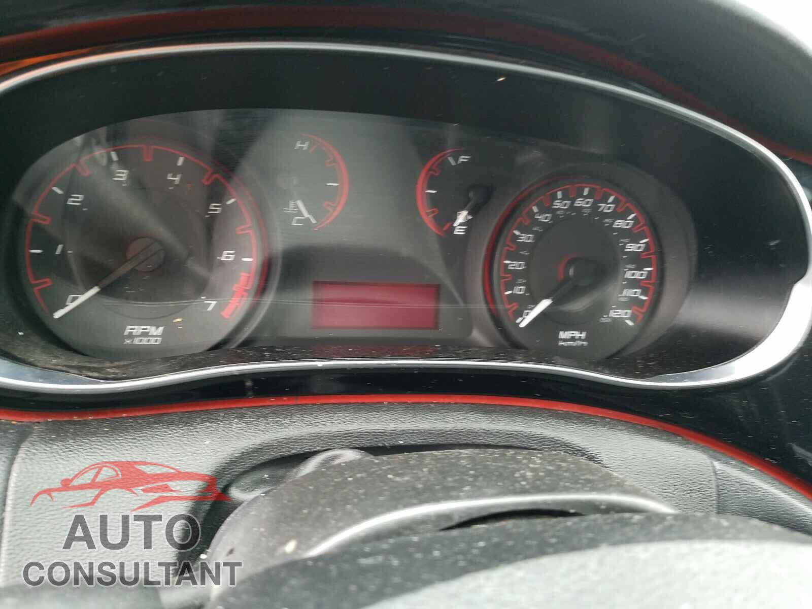 DODGE DART 2016 - 1C3CDFFA1GD822933