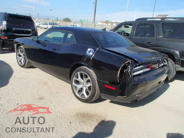 DODGE CHALLENGER 2015 - 3CZRU6H59MM753960