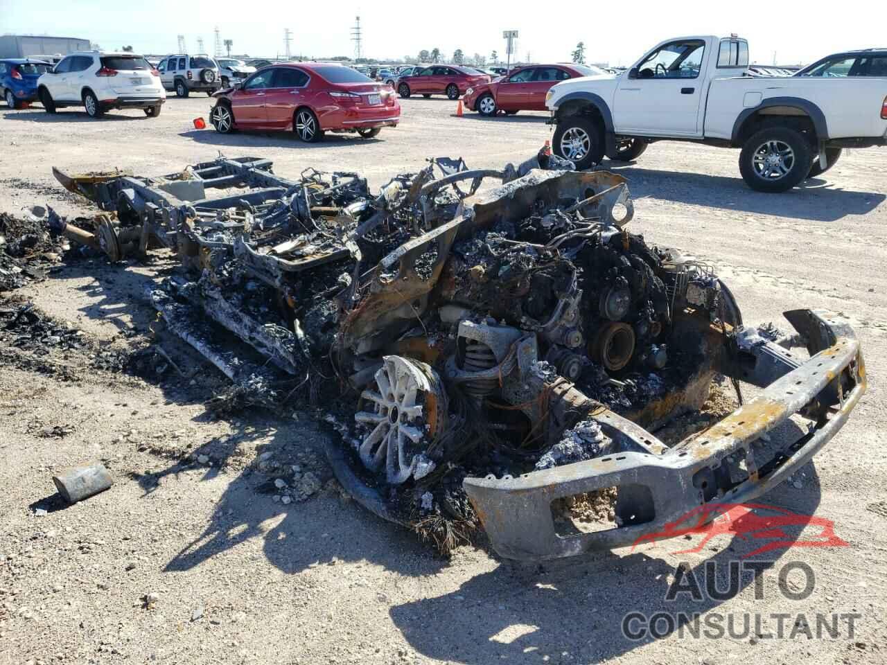 FORD F-150 2018 - 1FTEW1E56JKD03532