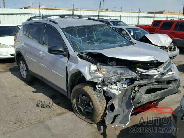 TOYOTA RAV4 2015 - 2T3ZFREV6FW221069