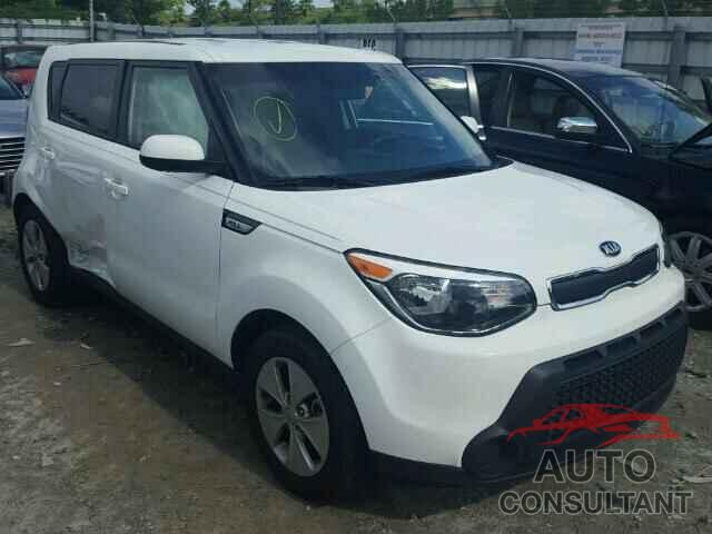 KIA SOUL 2016 - KNDJN2A24G7367308